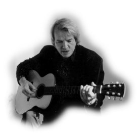 John McCormick, finger style guitarist, Celtic, British Isles folk singer