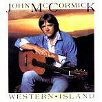 John McCormick, Western Island CD Cover